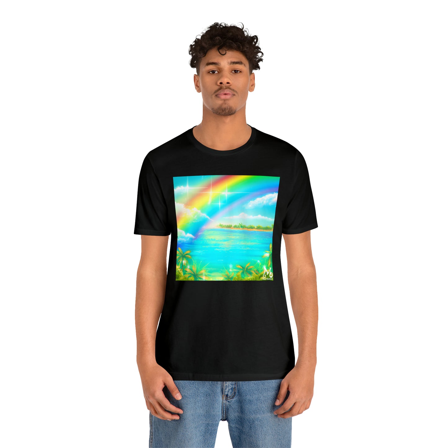 Island Paradise Vista - T-shirt