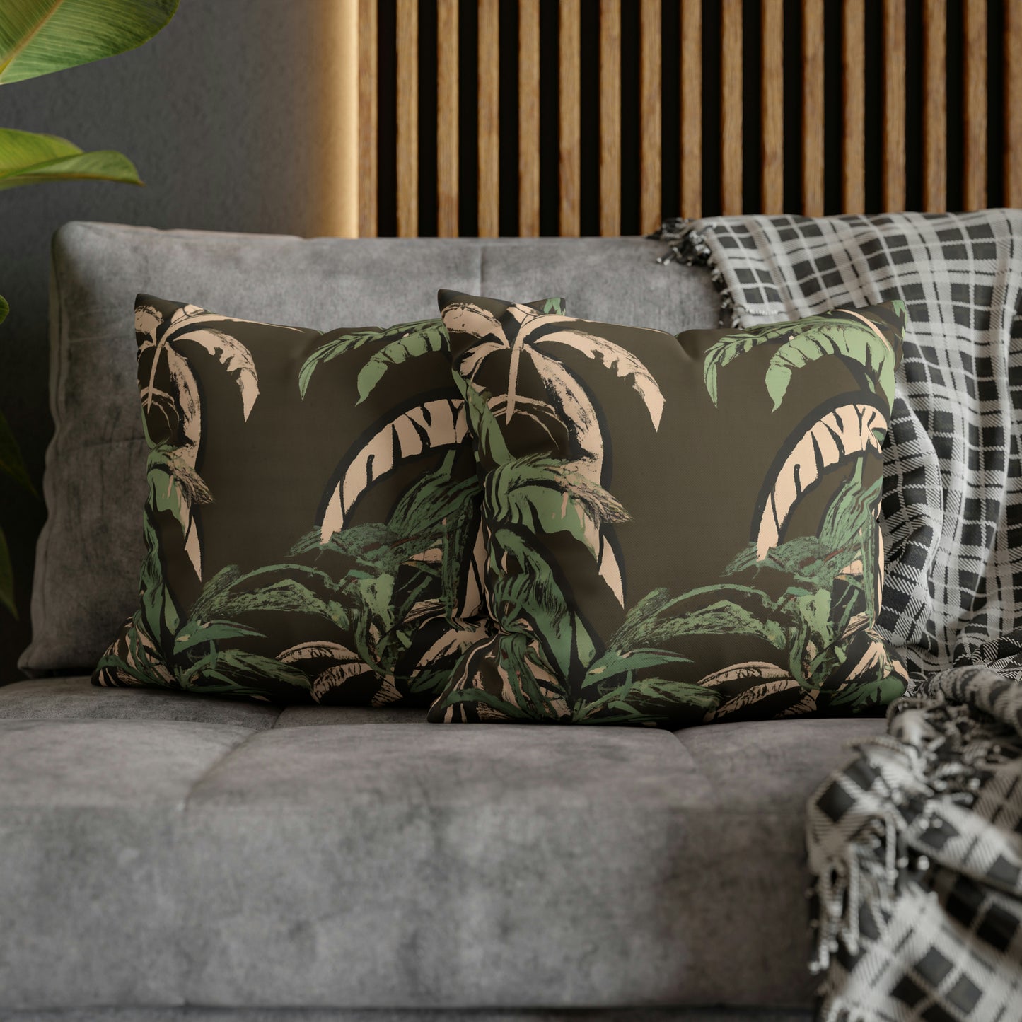 Kai'ulani Kalei - Pillow Cover