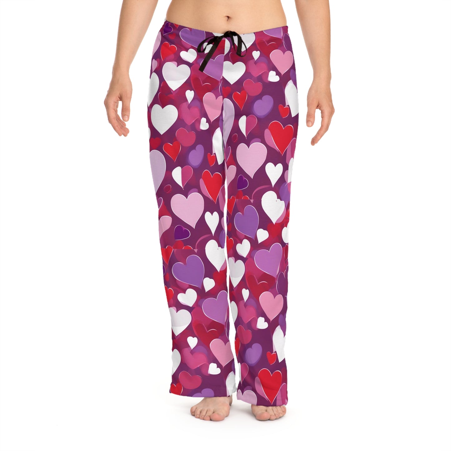 Love You - Women's Pajama Pants