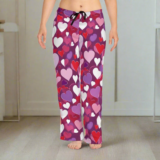 Love You - Women's Pajama Pants