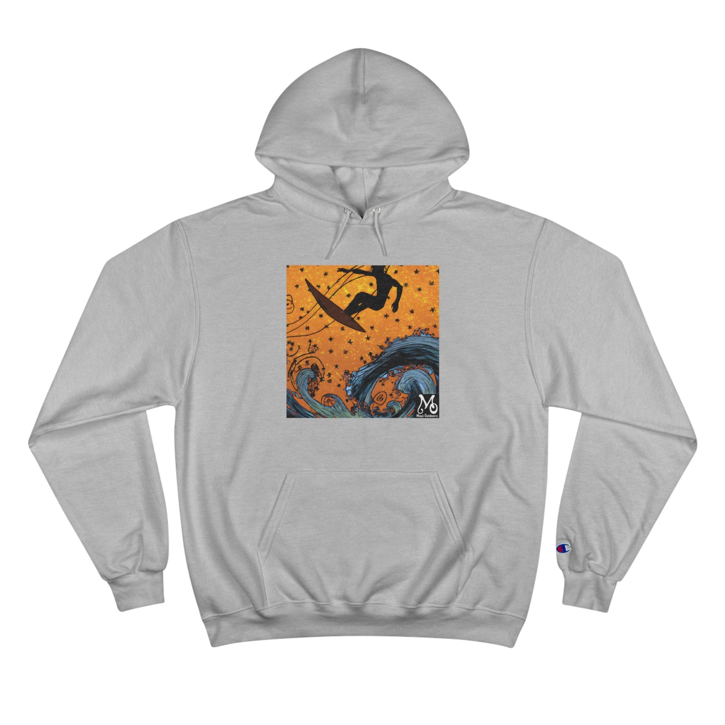 Aerial Soul Ride - Champion Hoodie