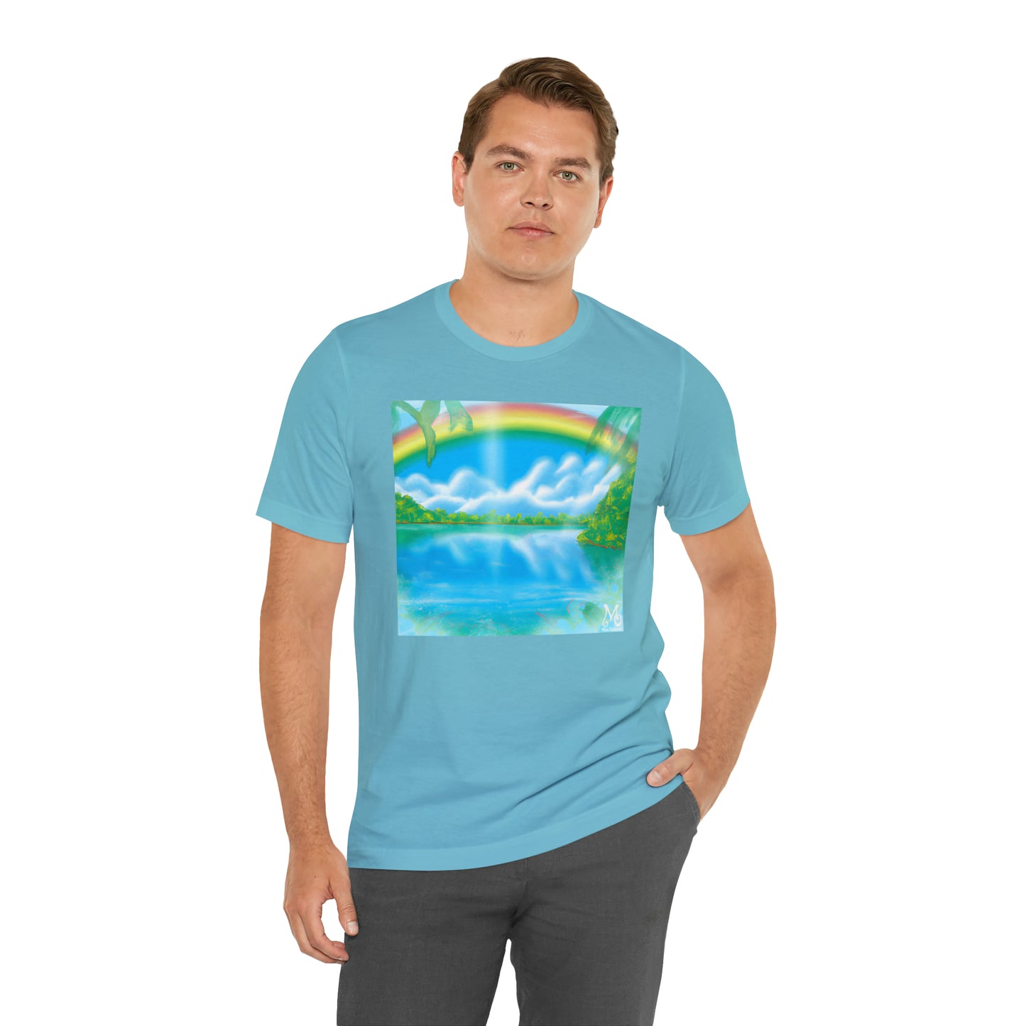 Paradise Vista IV - T-shirt