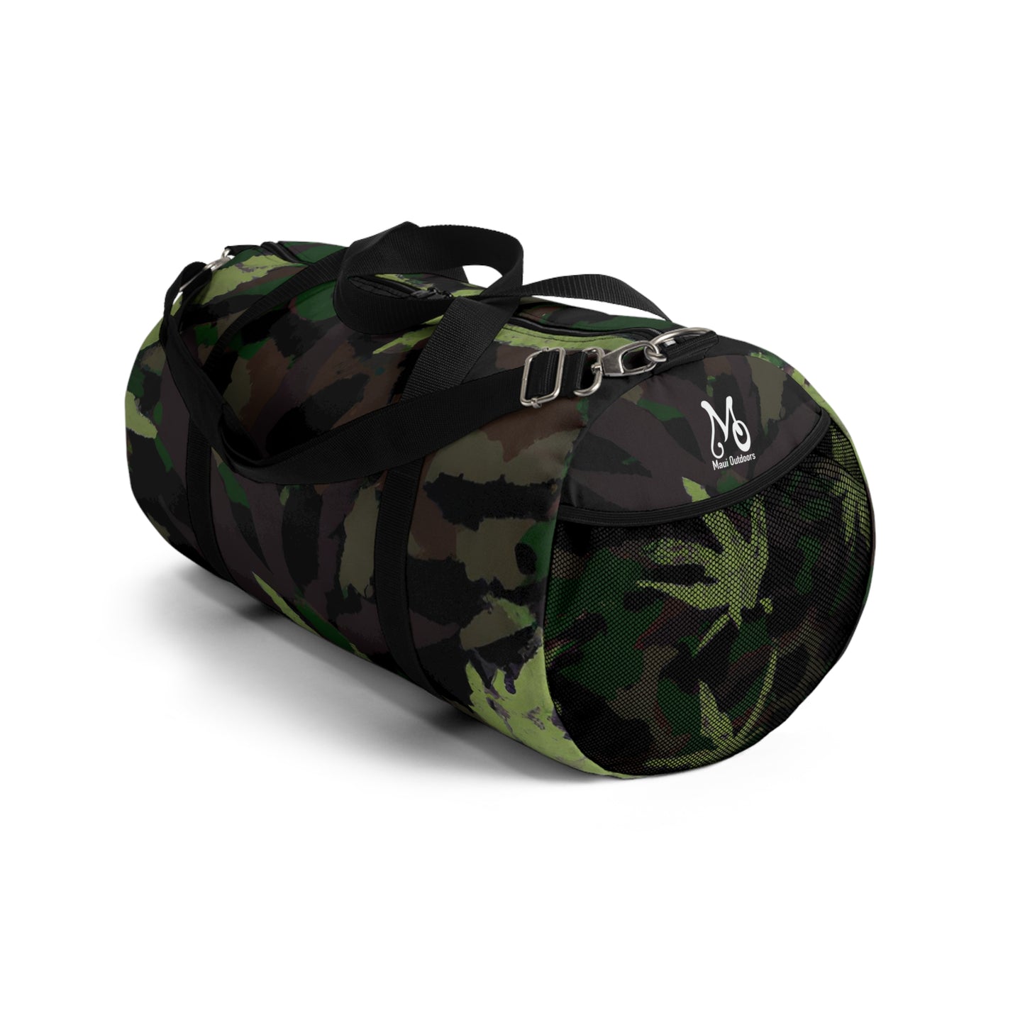 Green Dreams Camo - Duffel Bag