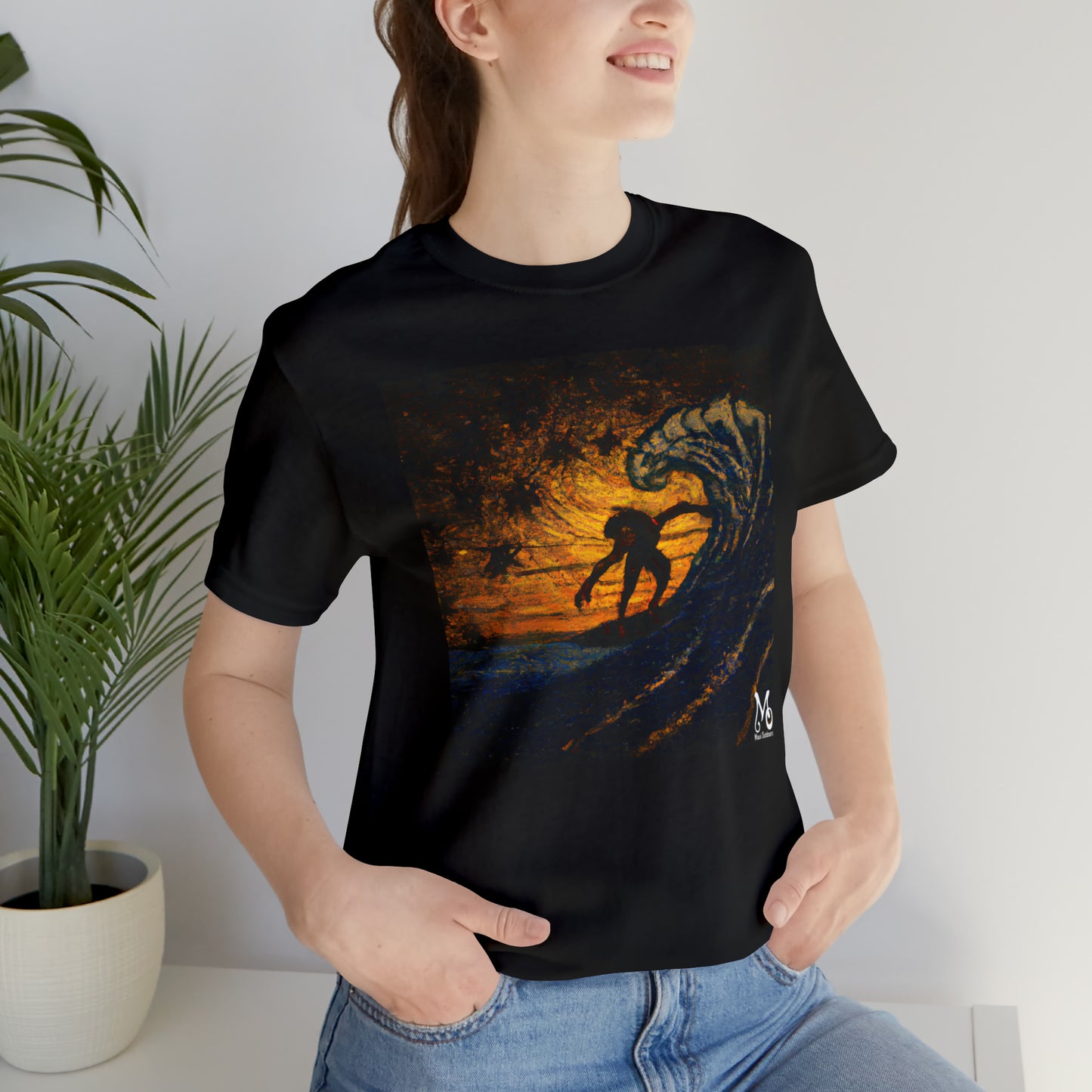 Surfer's Paradise - T-shirt