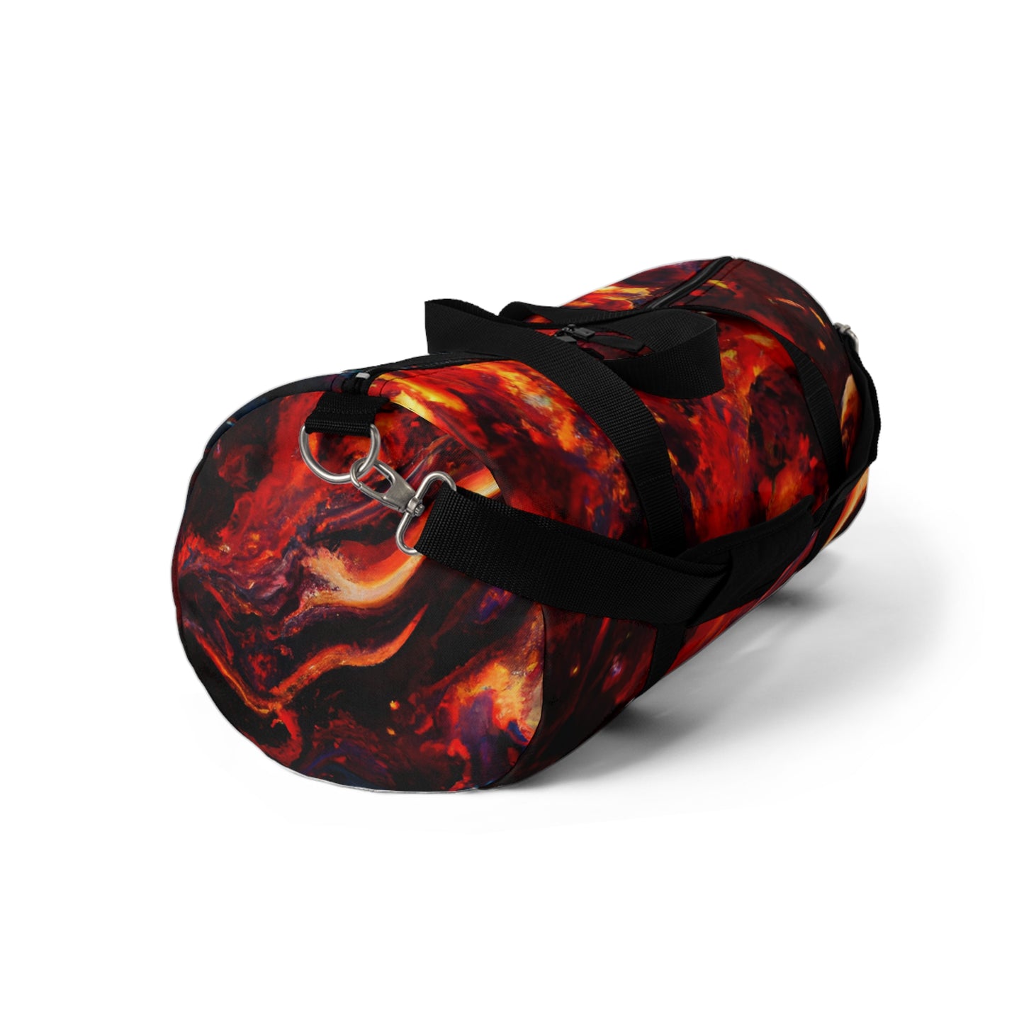 Fiery Eruption - Duffel Bag