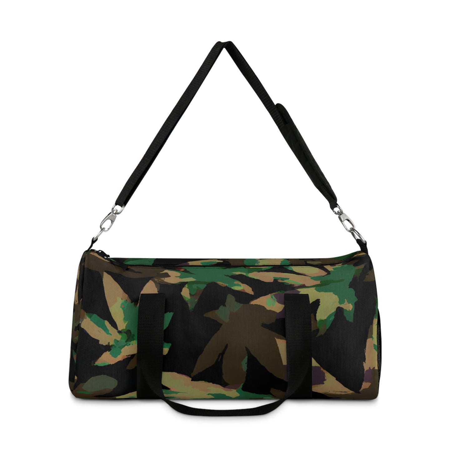 Canna Camo - Duffel Bag