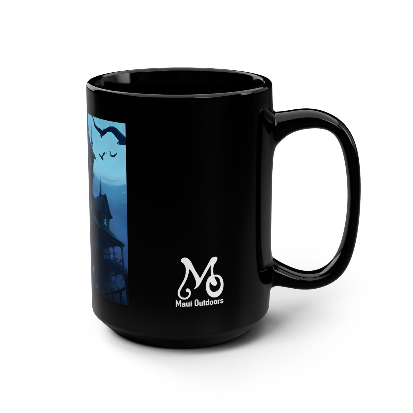 Nightmare Manor - Coffee Mug