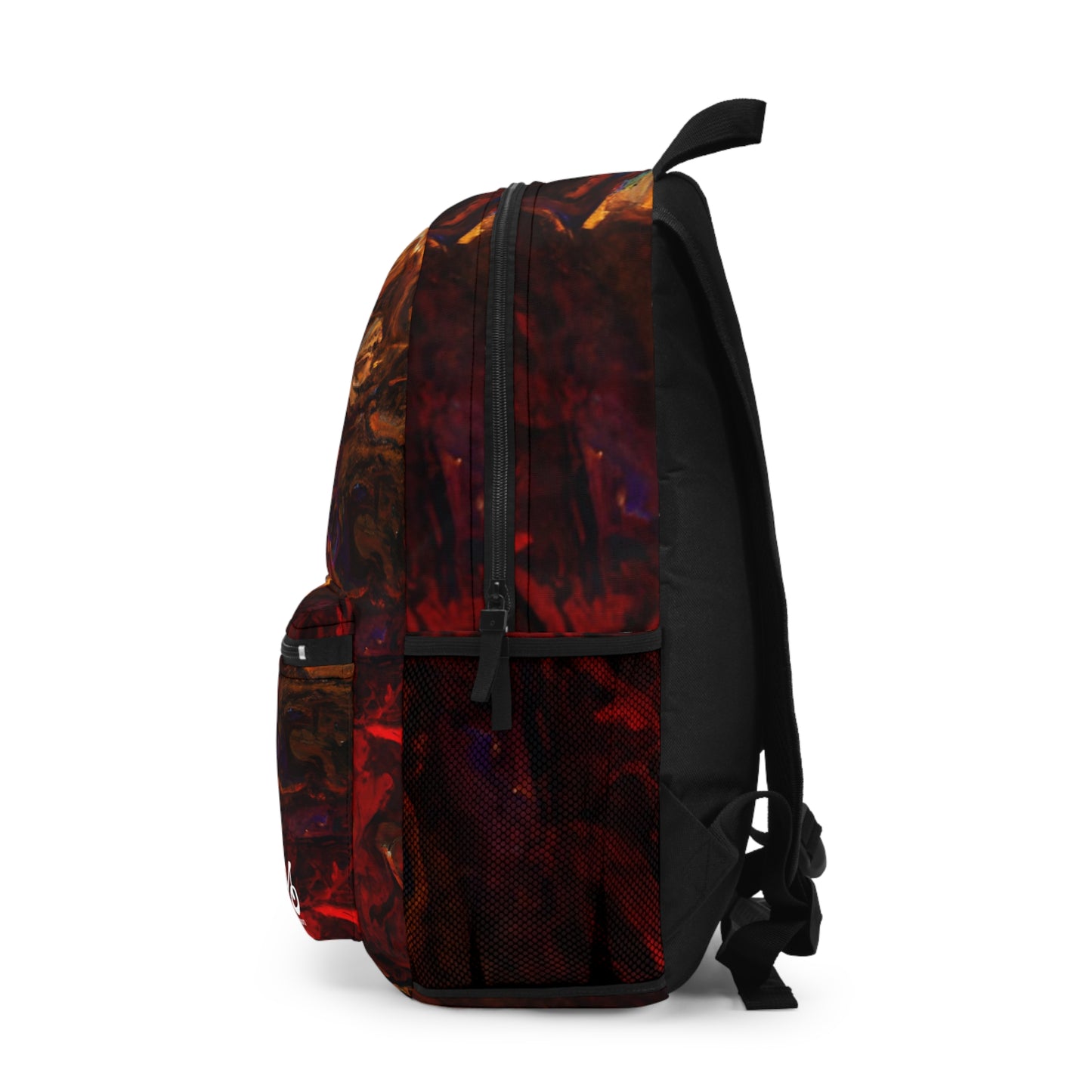 Flowing Fire - Backpack