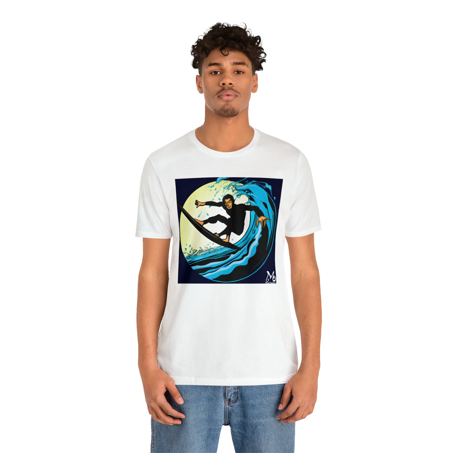 Surf Rider - T-shirt