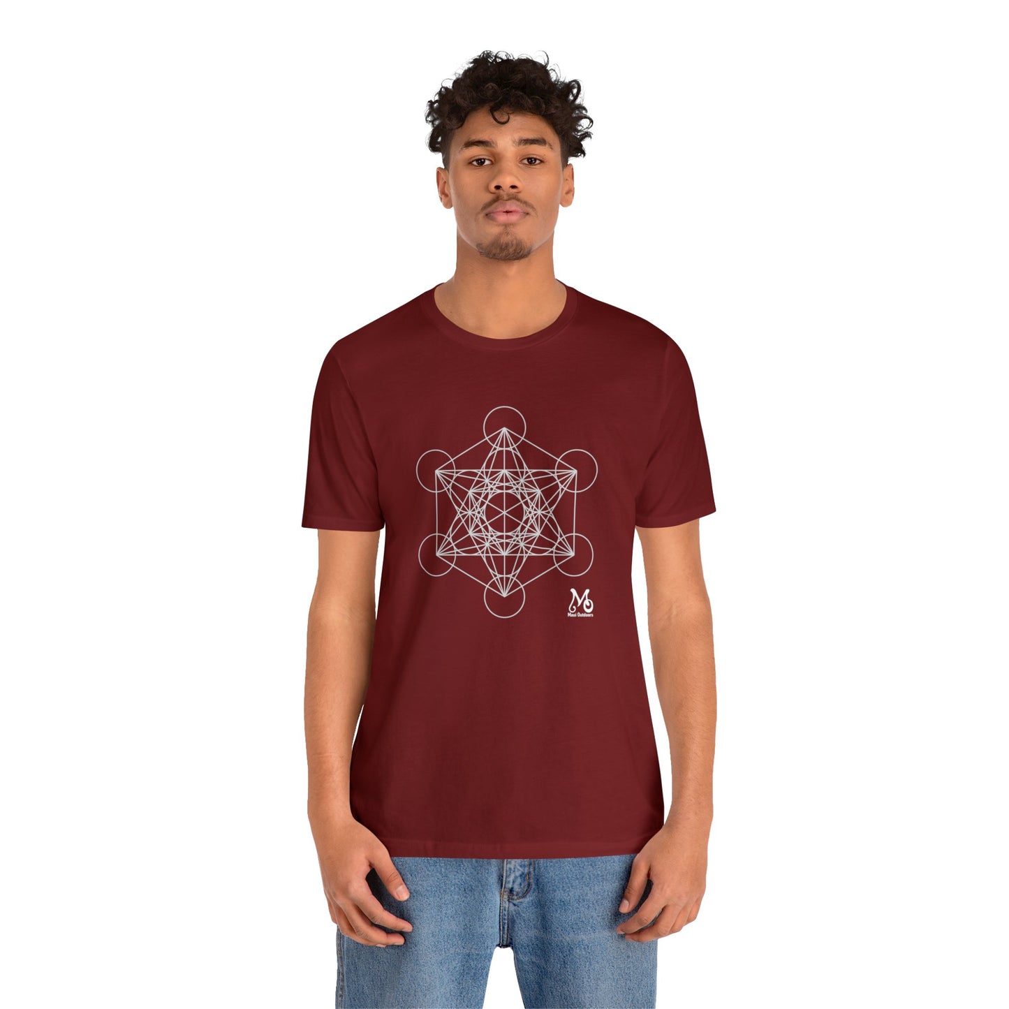 Metatron's Cube II - T-shirt