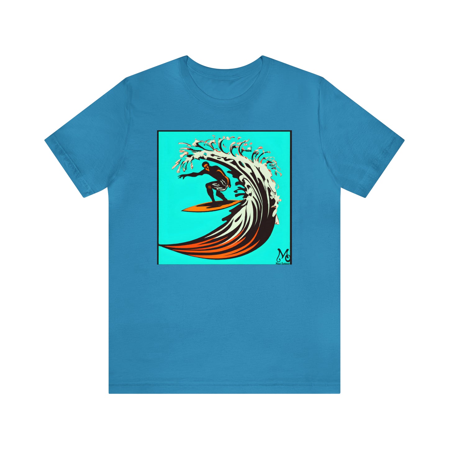 Wave Rider IX - T-shirt