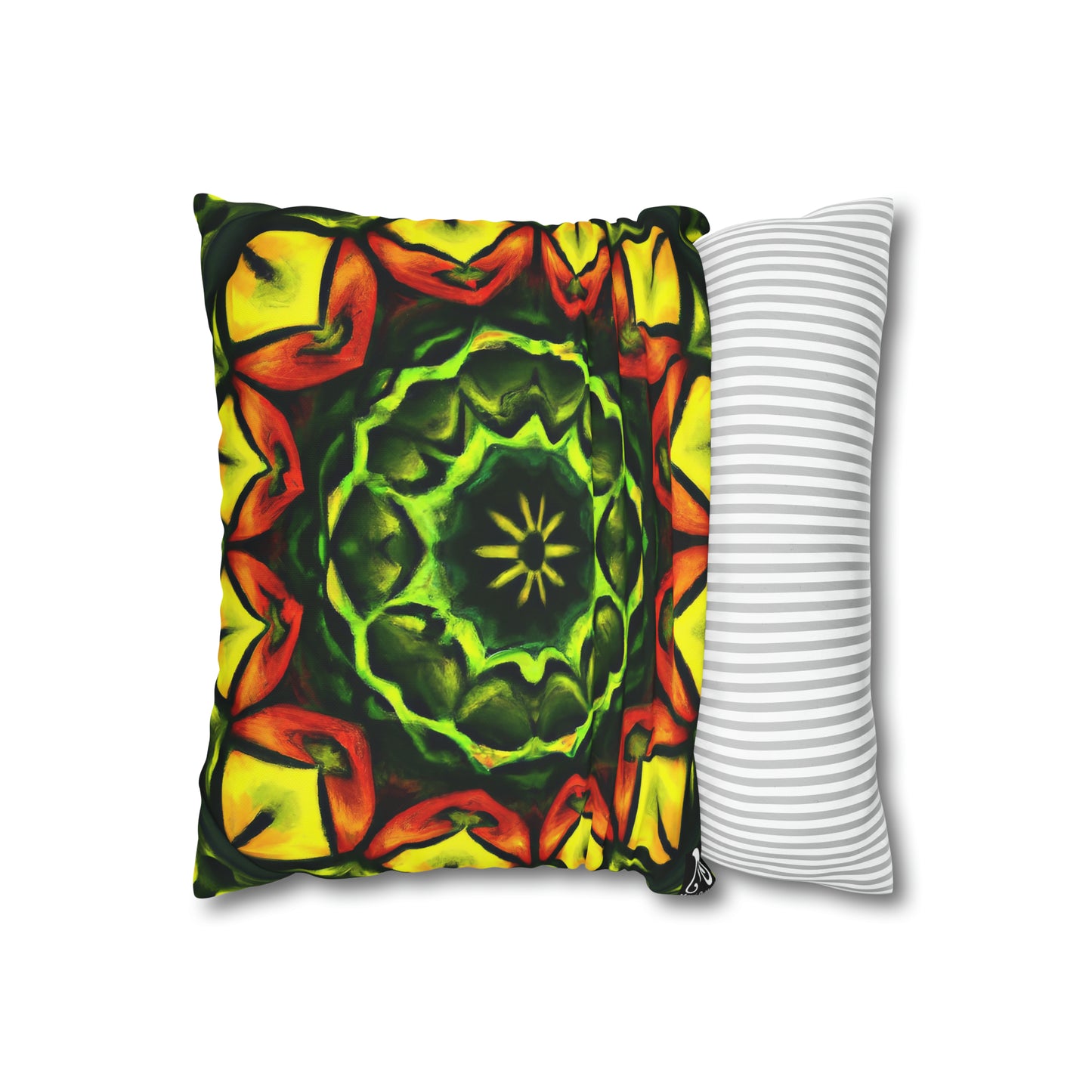 Luminescent Luna - Pillow Cover