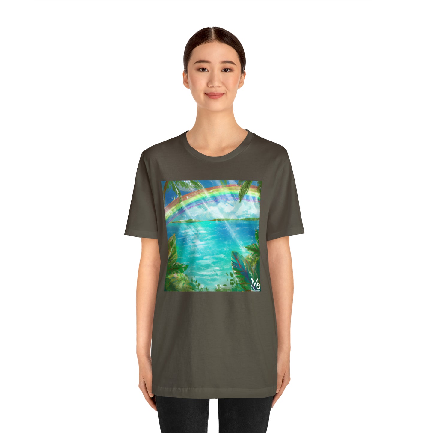 Paradise View - T-shirt