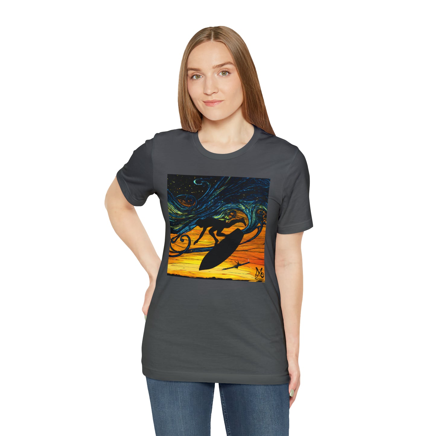 Surfing the Sky - T-shirt