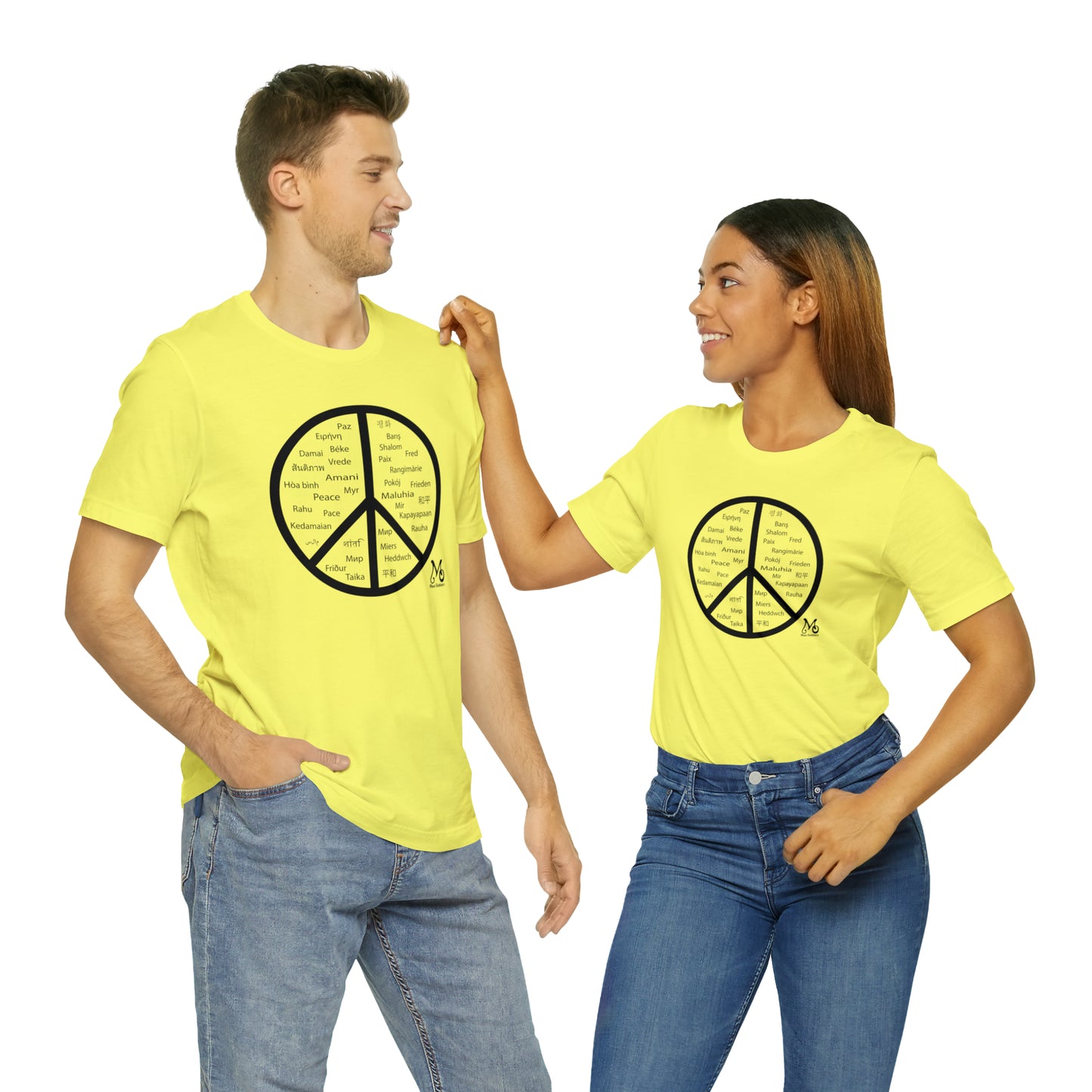 World Peace - T-shirt