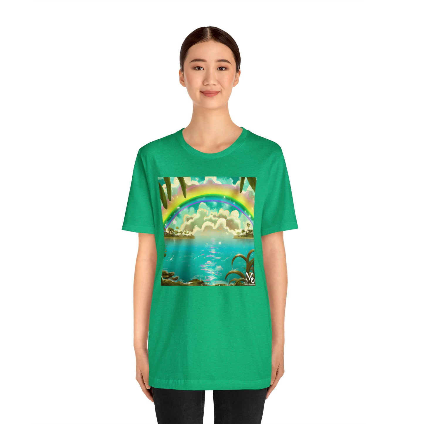 Palmtree Paradise - T-shirt