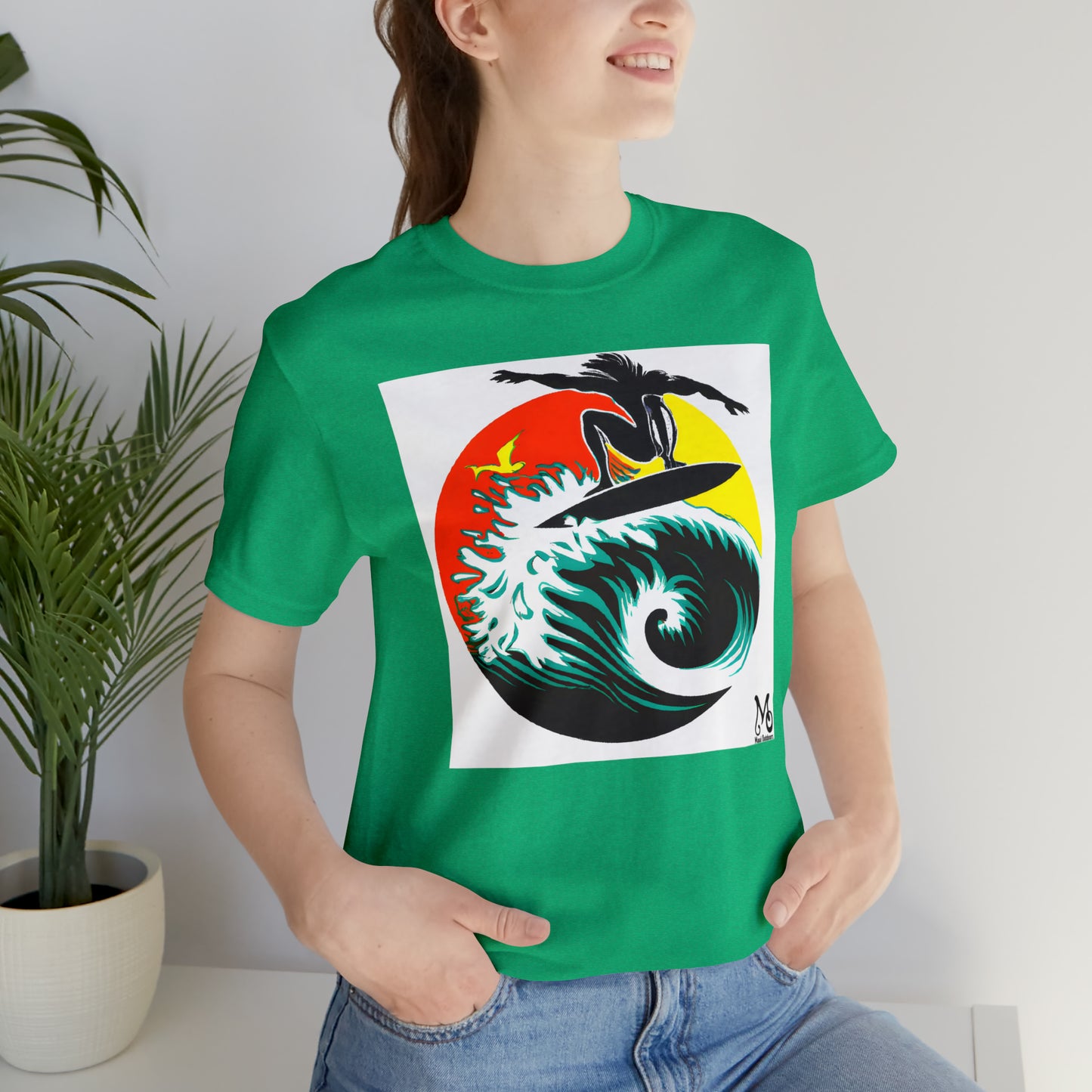 Wind Rider - T-shirt