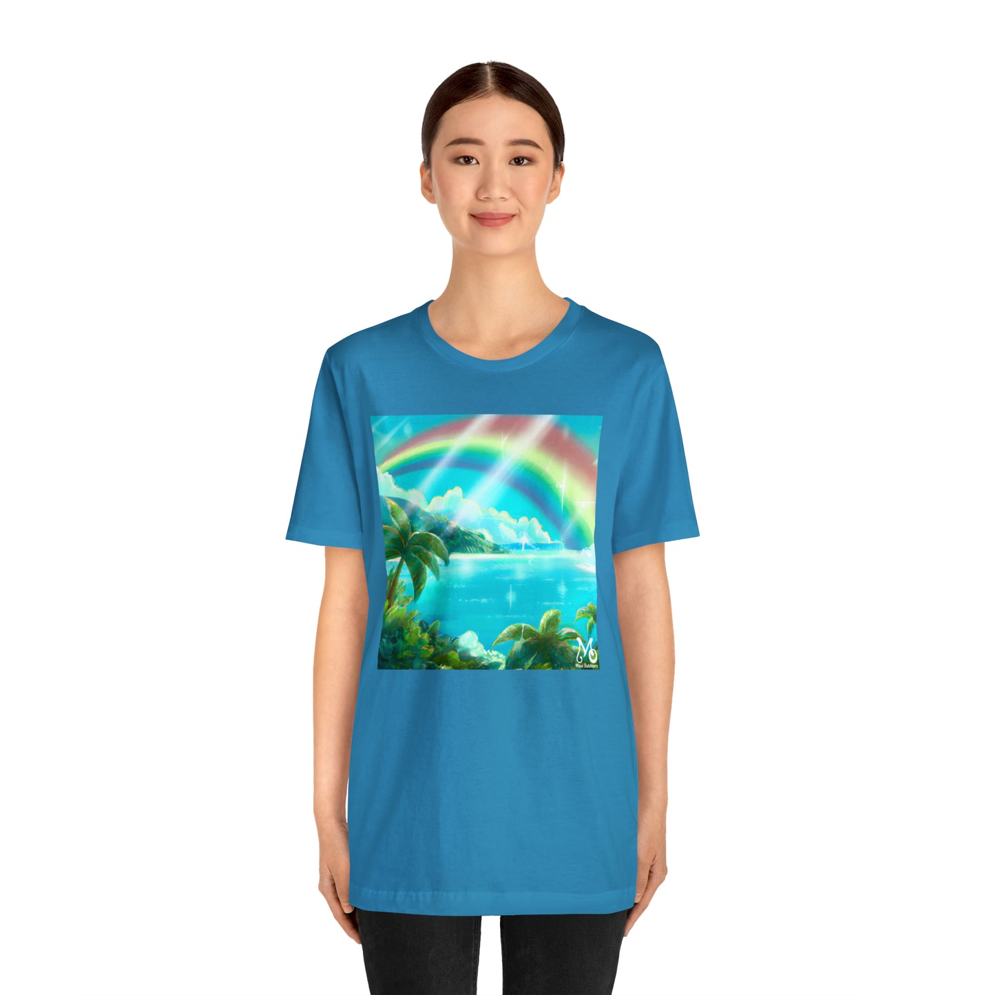 Tropical Vista Island II- T-shirt