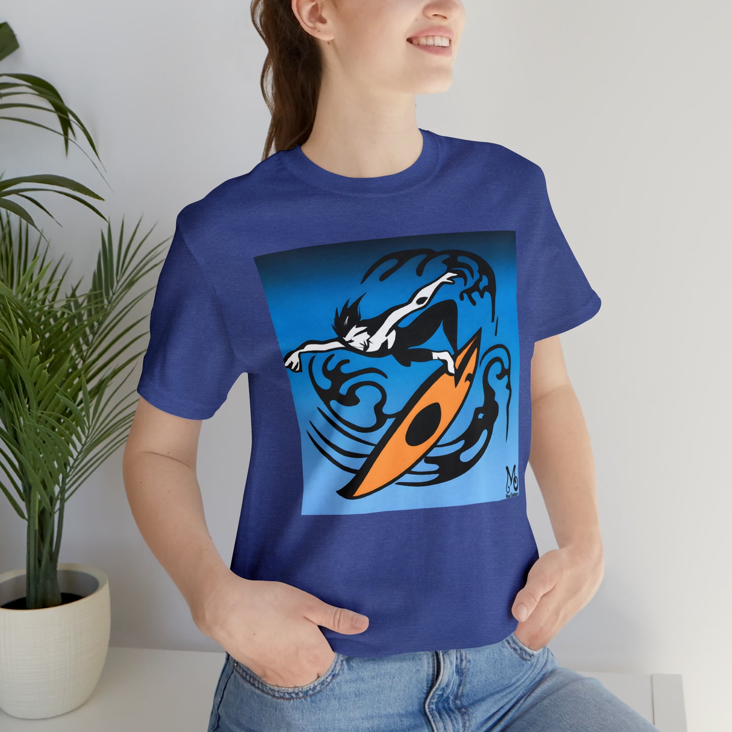 Wave Rider VI - T-shirt