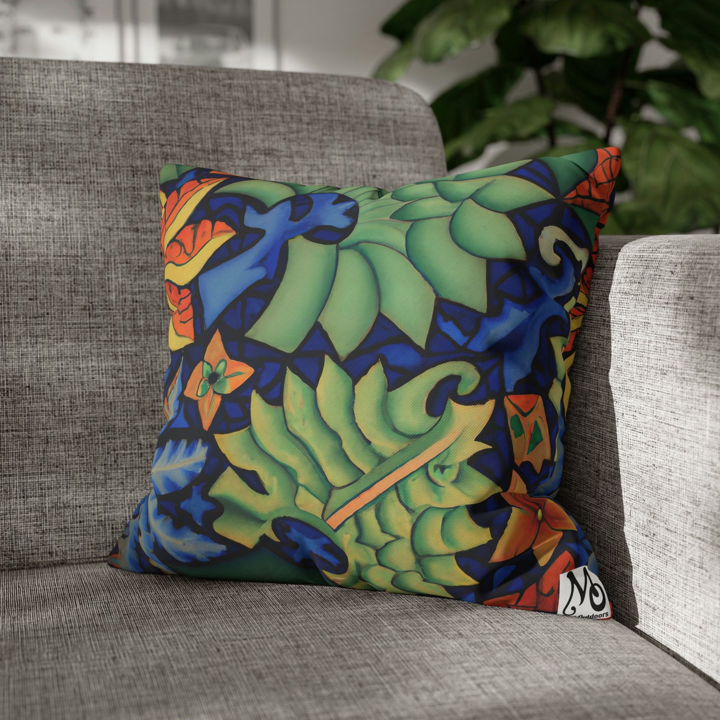 Keala Kalama - Pillow Cover