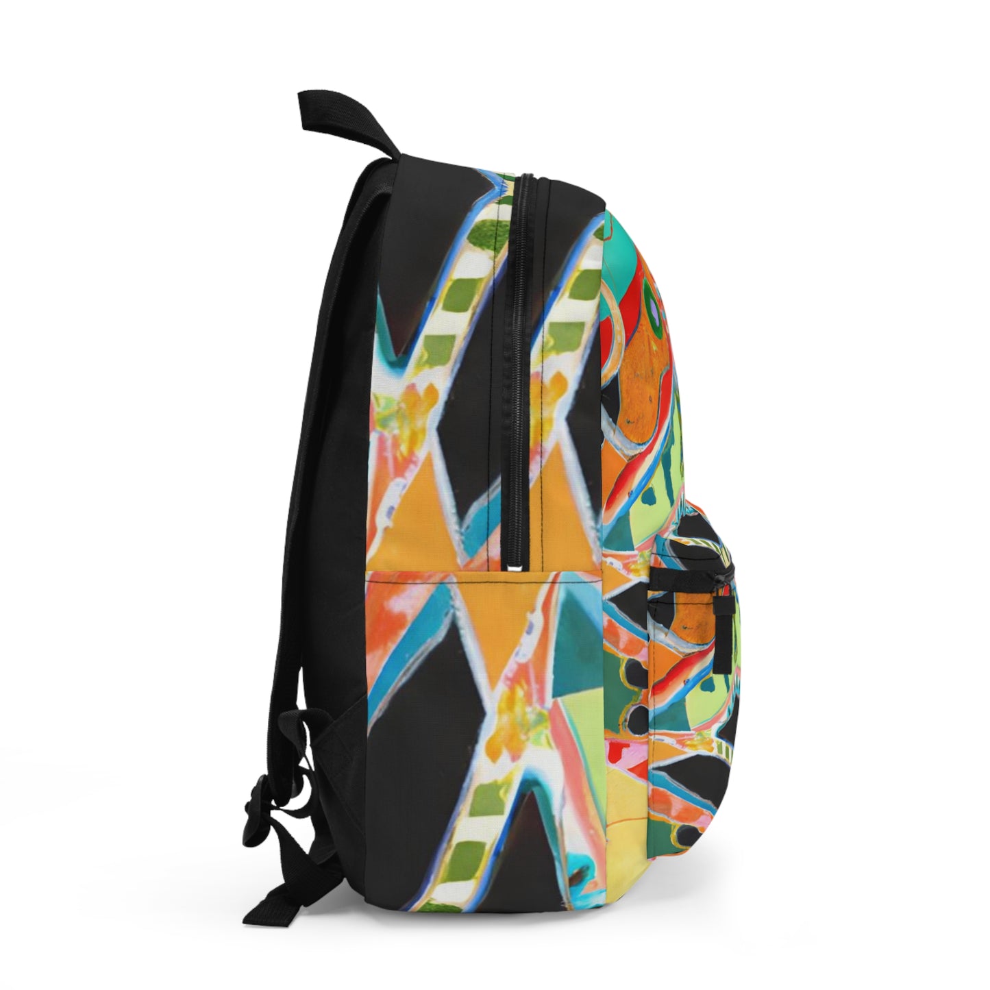 Rainbow Hues of Waimea Bay - Backpack