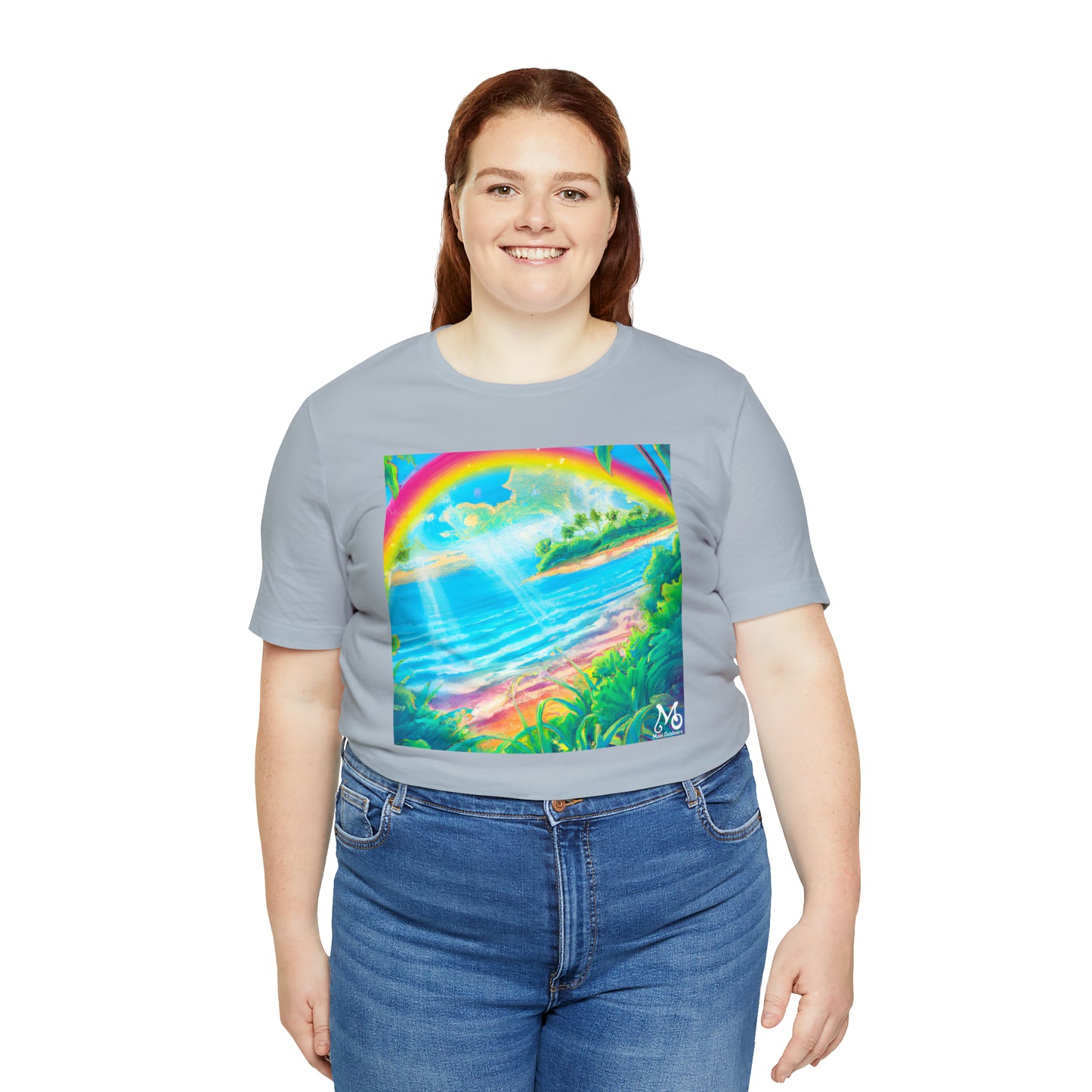 Paradise Vista - T-shirt