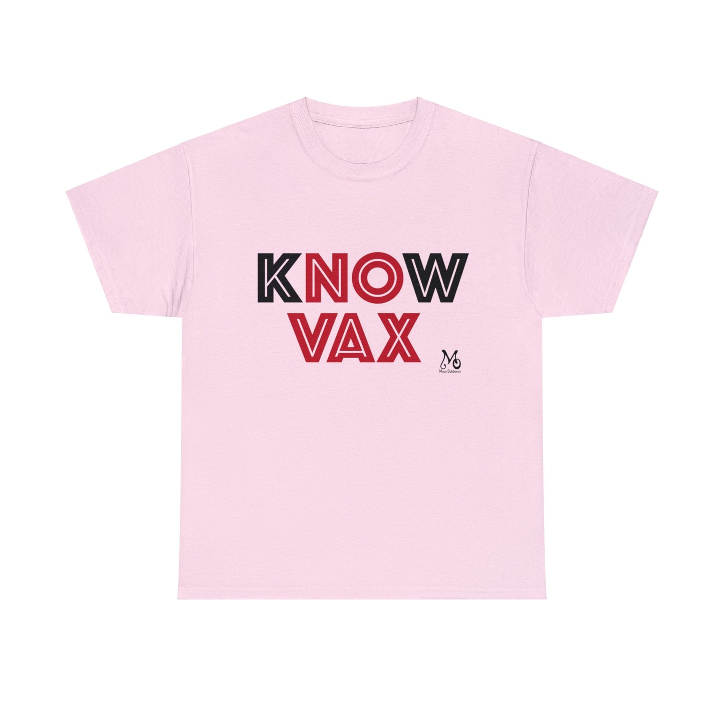 Know Vax - T-shirt