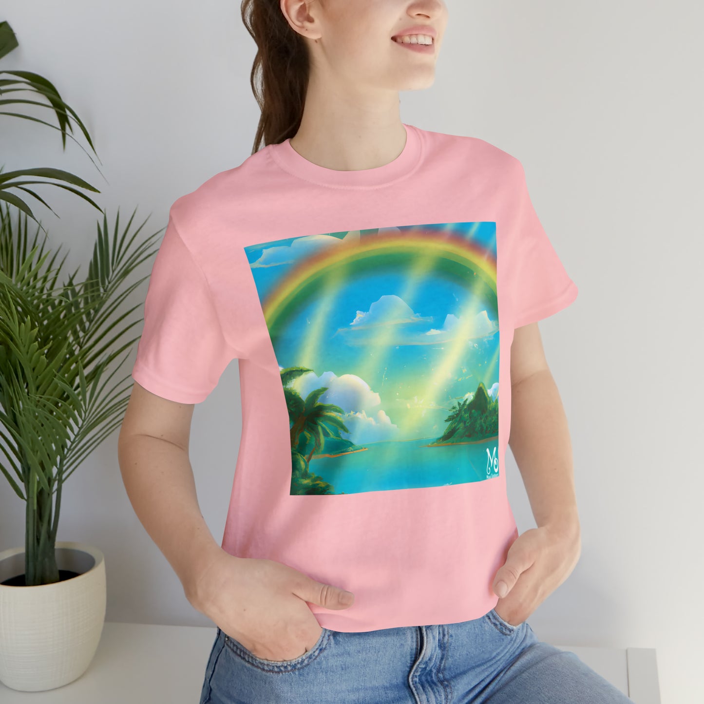 Tropical Vision Island - T-shirt