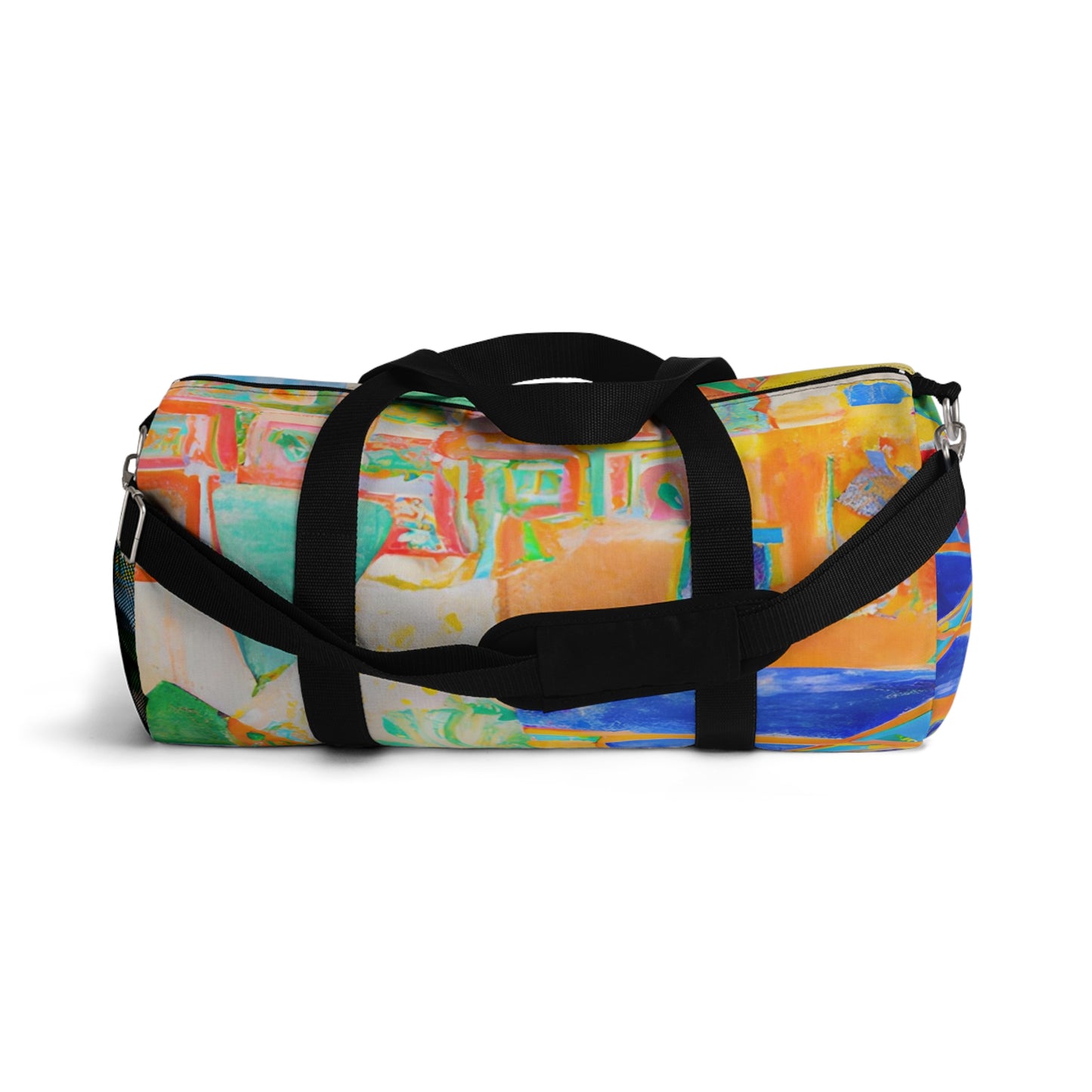 Tides of Turquoise - Duffel Bag