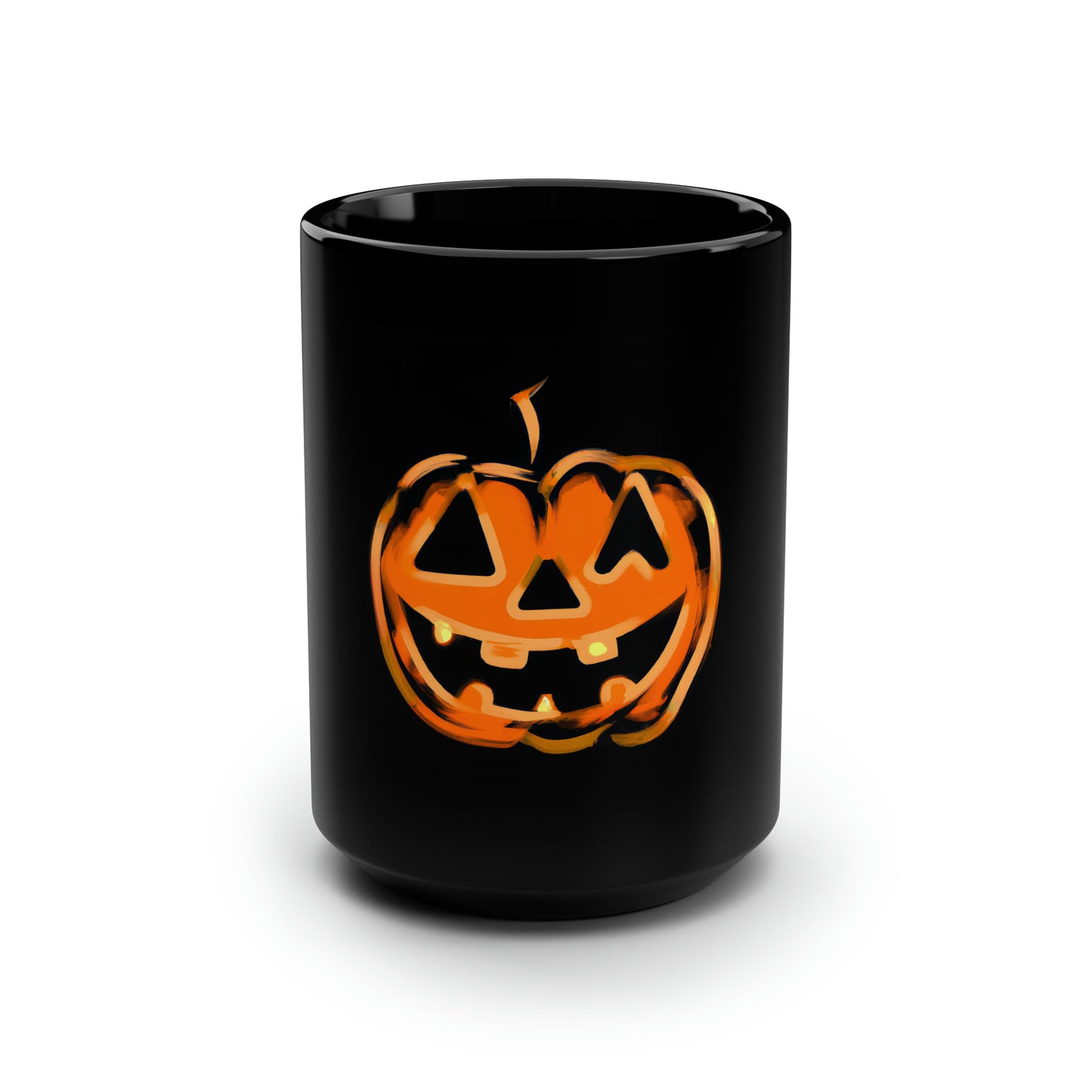 Grim Gourd - Coffee Mug