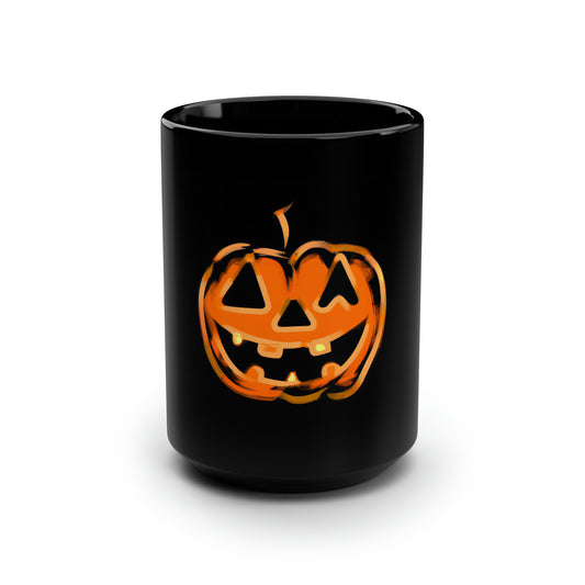 Grim Gourd - Coffee Mug