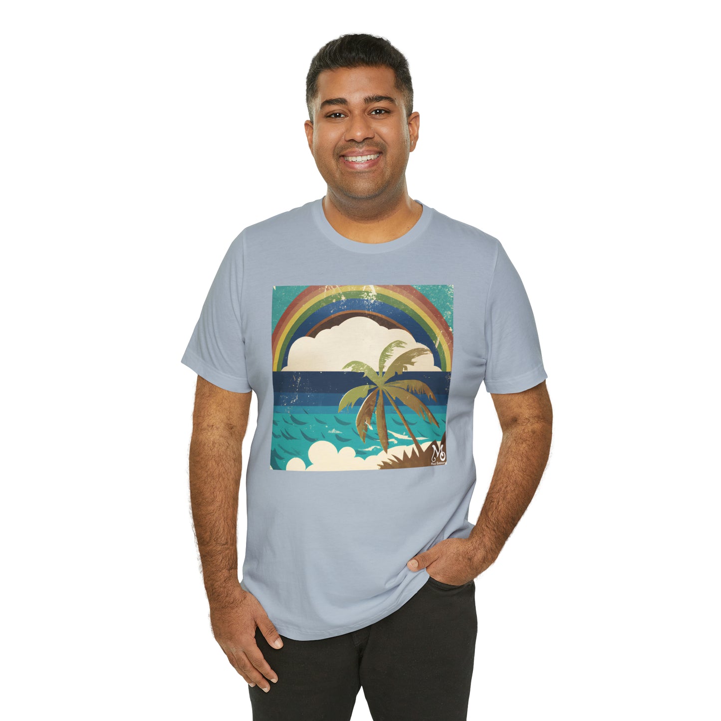 Rainbow Vista I - T-shirt