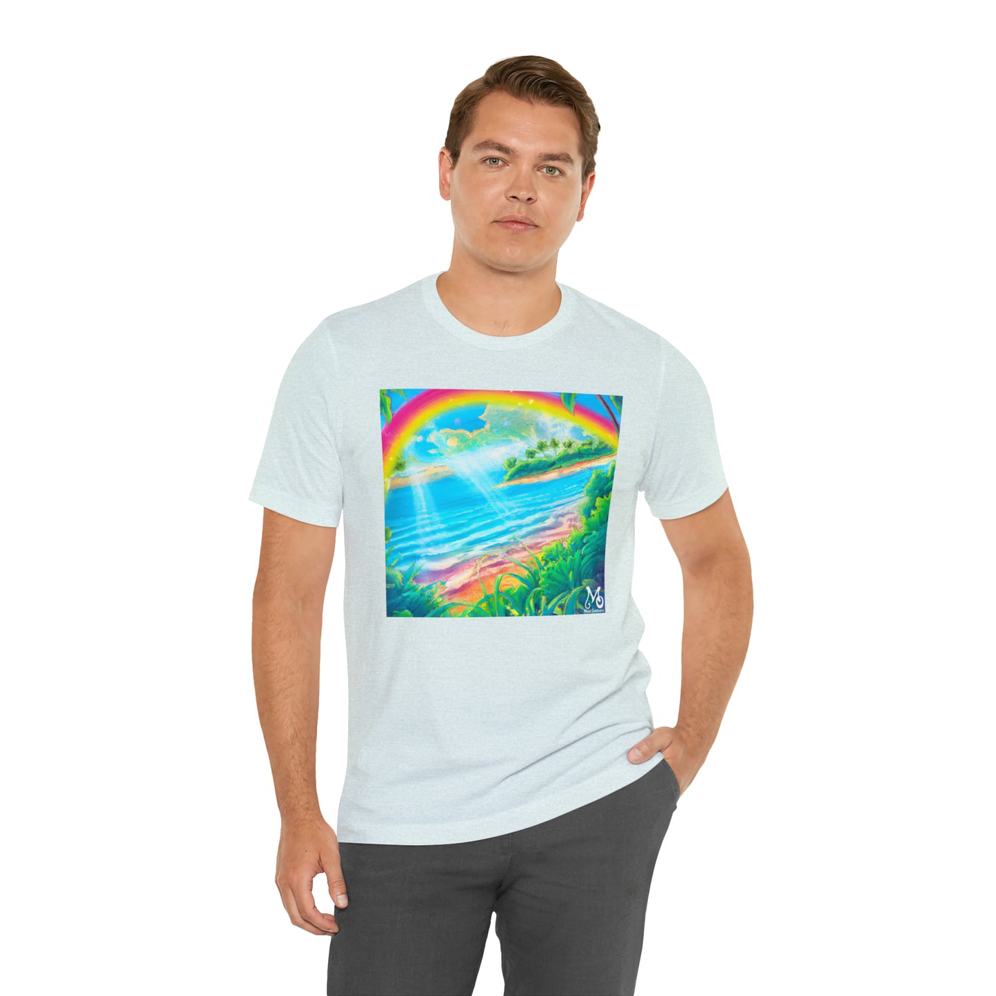 Paradise Vista - T-shirt