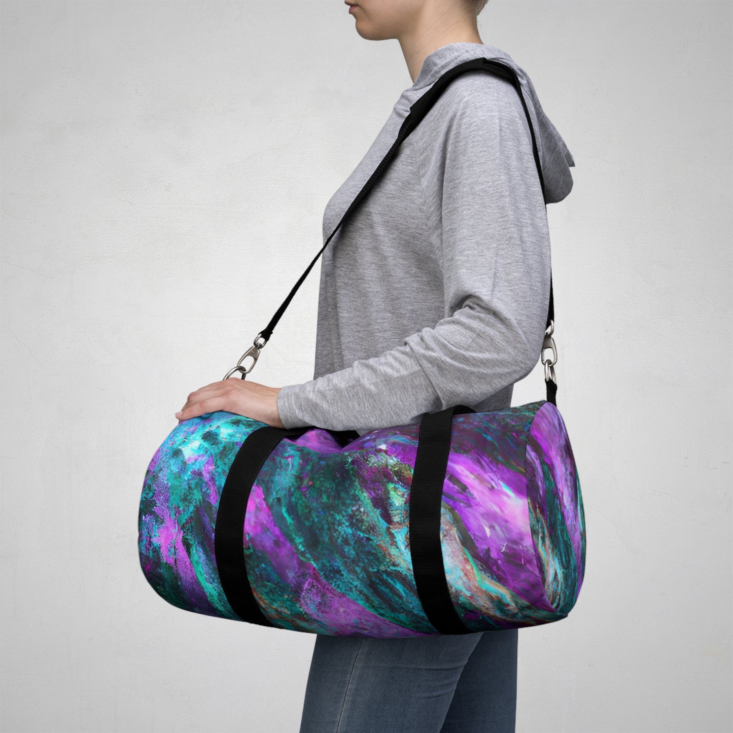 Cosmic Symmetry - Duffel Bag