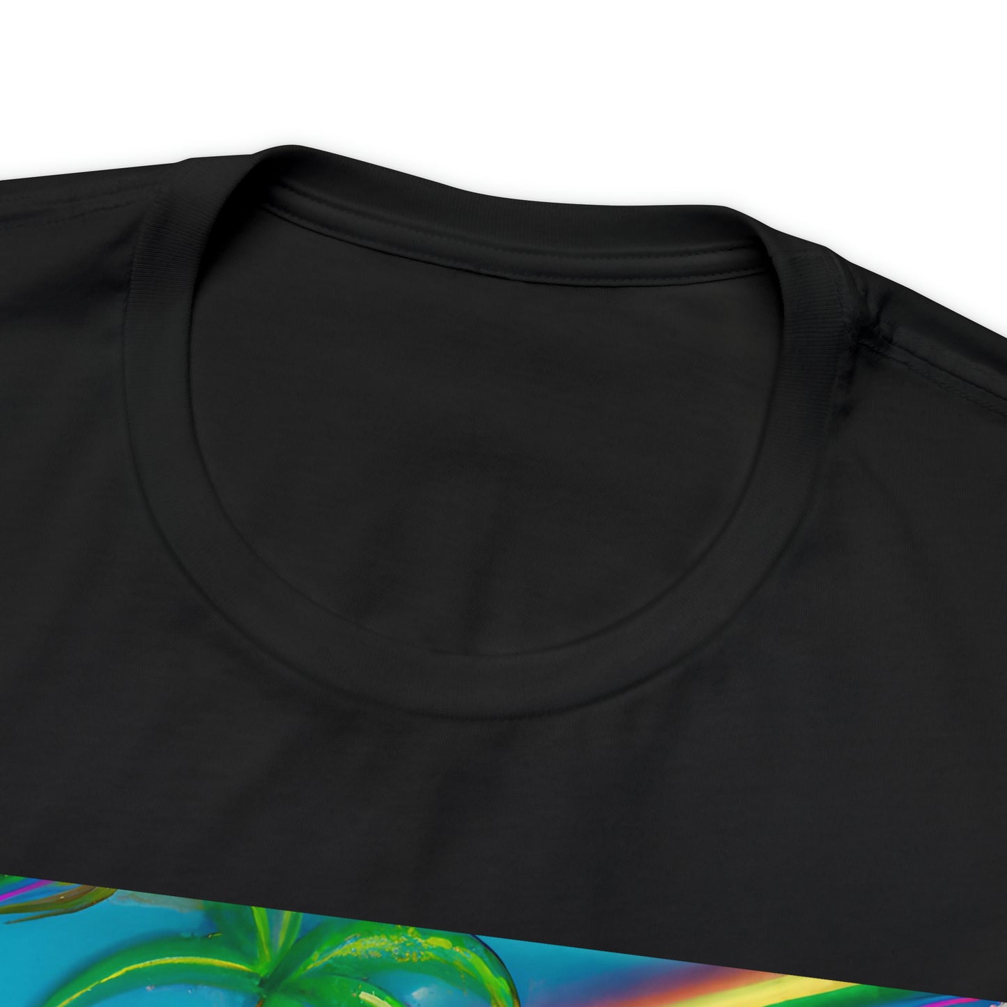 Tropical Vista Island - T-shirt