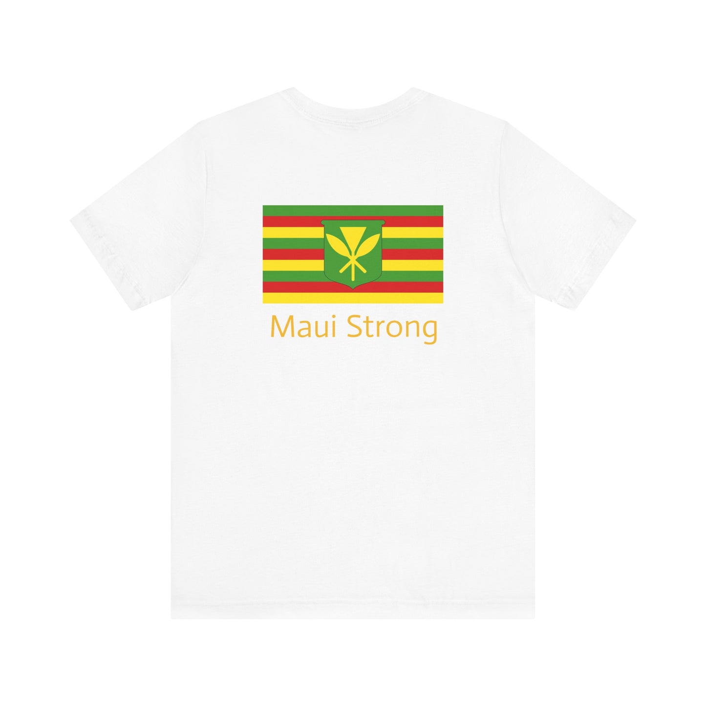 Maui Strong II - T-shirt