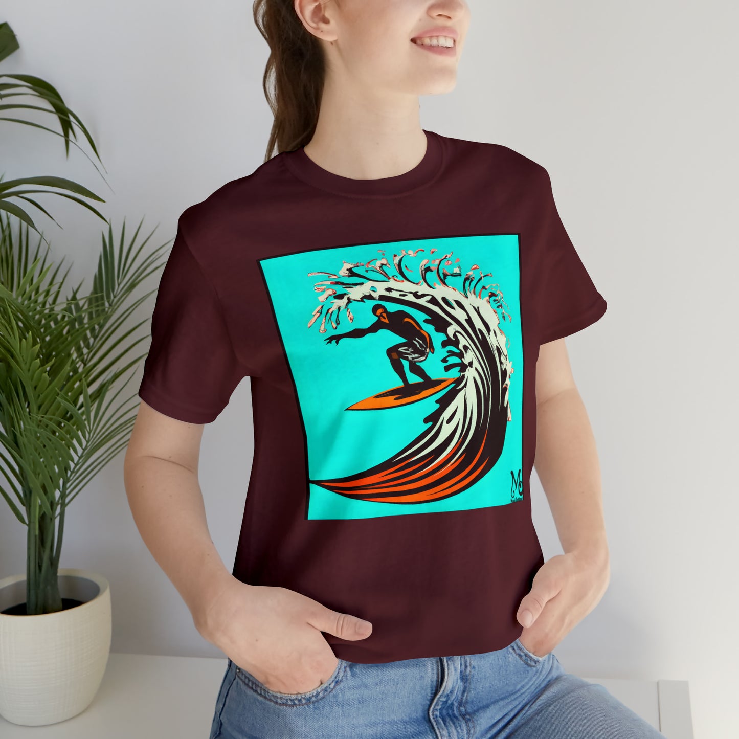 Wave Rider IX - T-shirt