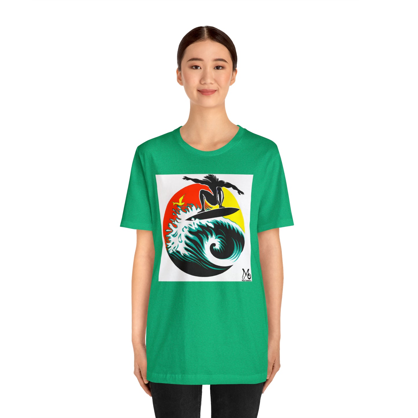 Wind Rider - T-shirt