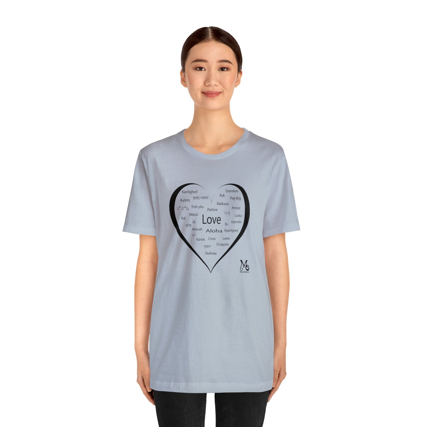 Love Everyone - T-shirt