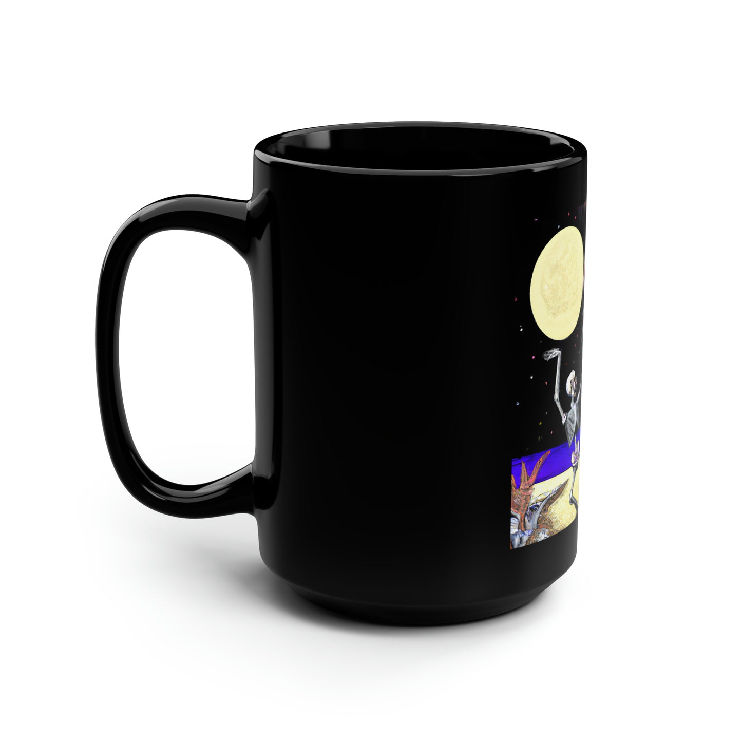 Beach Boney Boogie - Coffee Mug