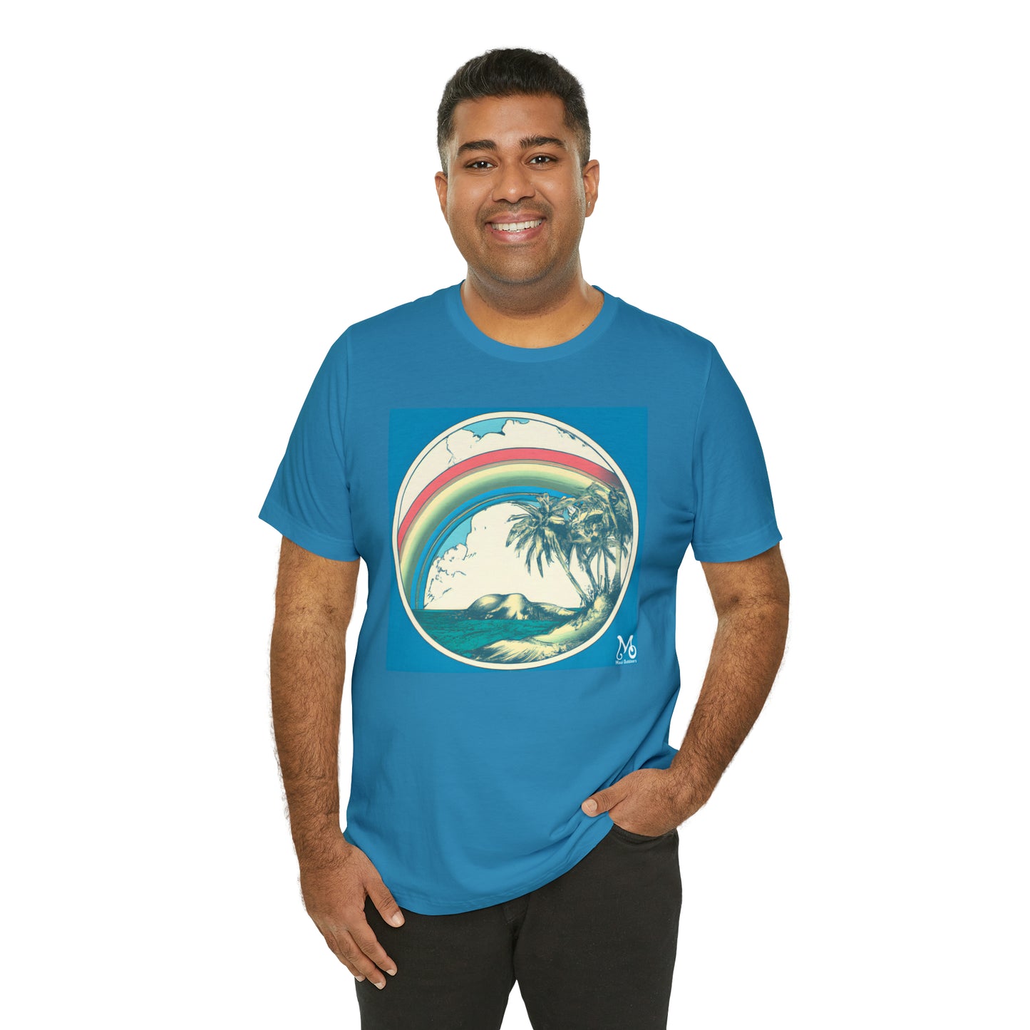 Rainbowvale Island - T-shirt