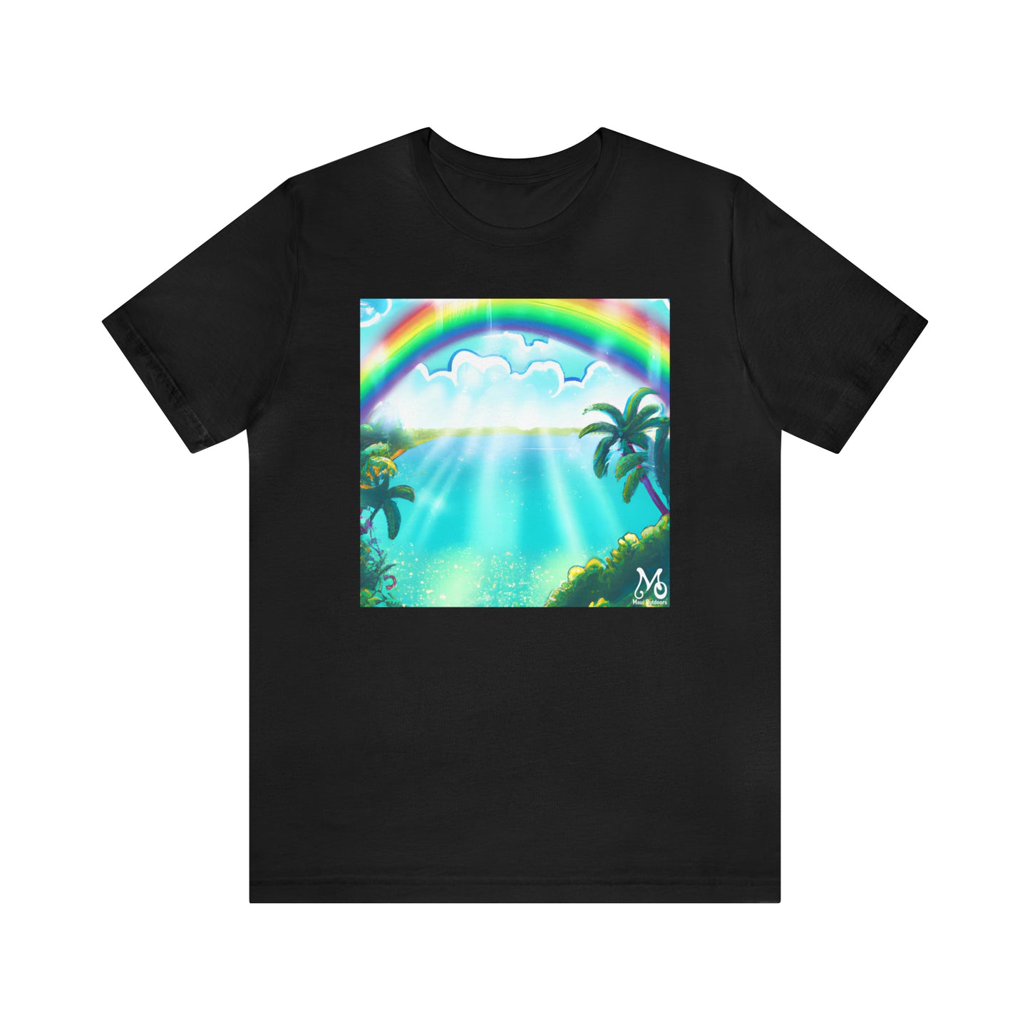 Tropical Vista Island III - T-shirt