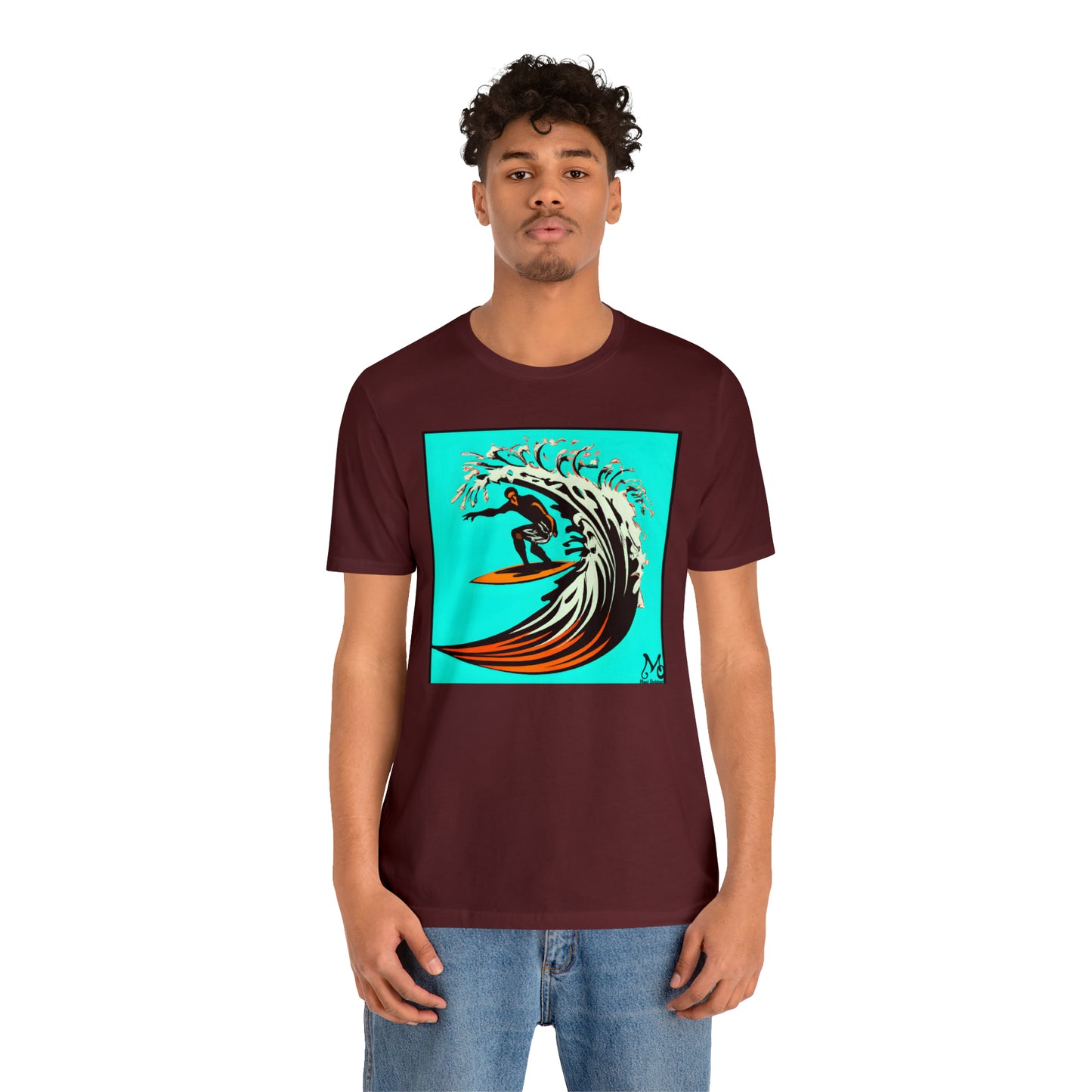 Wave Rider IX - T-shirt