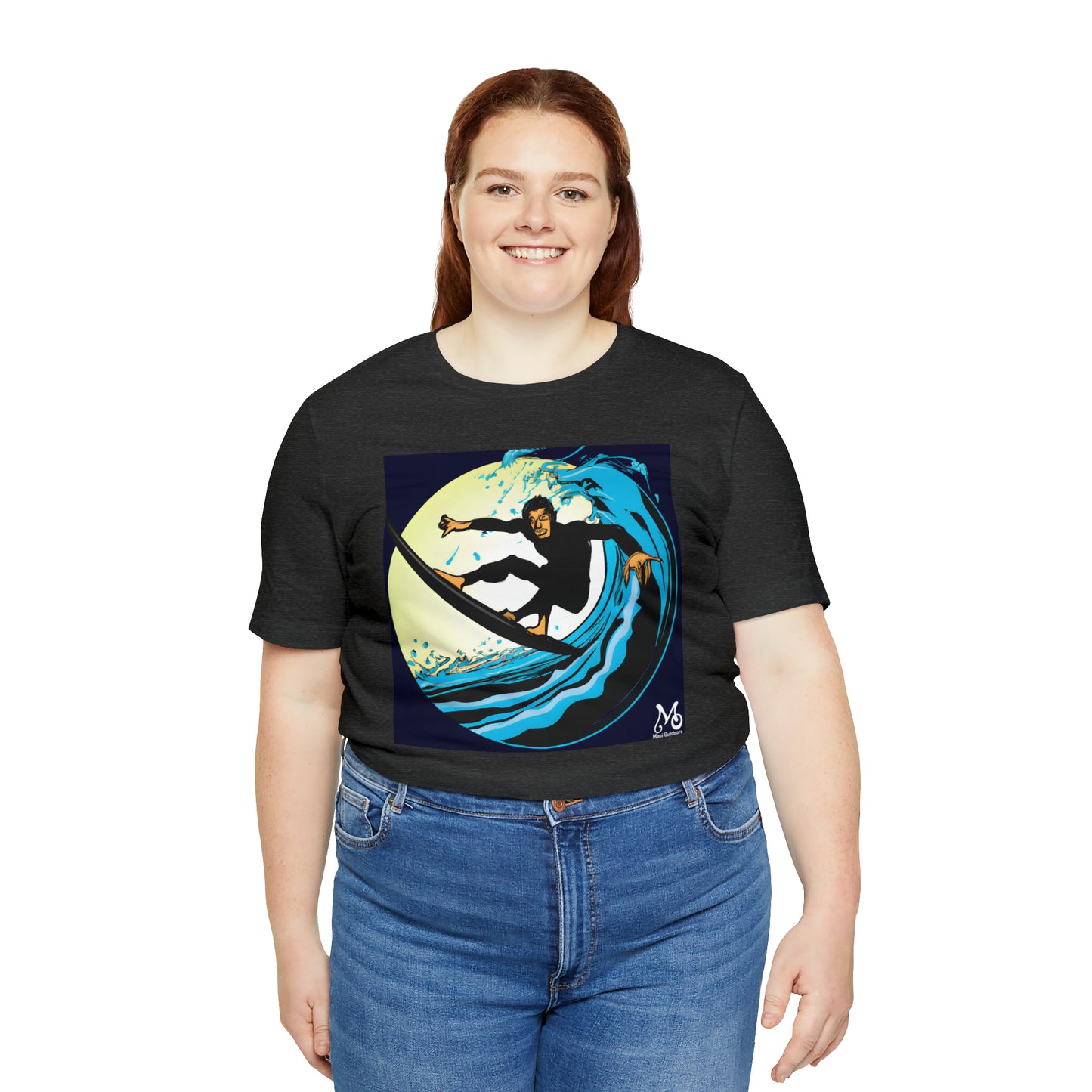 Surf Rider - T-shirt