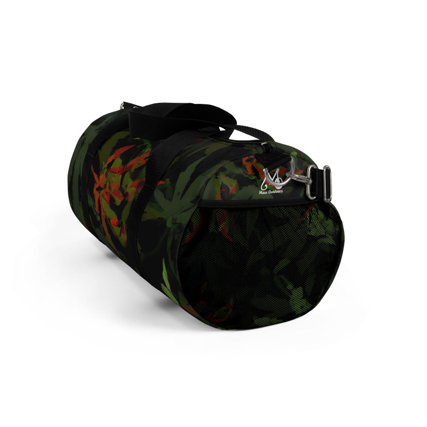 Cannabis Camo - Duffel Bag