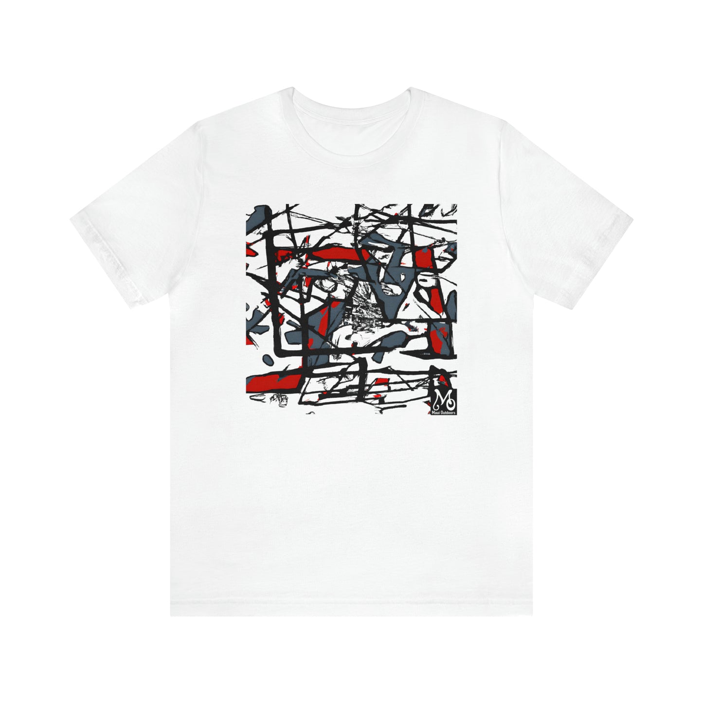 Cosmic Lines - T-shirt