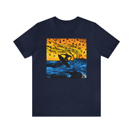 Surfing High Dream - T-shirt