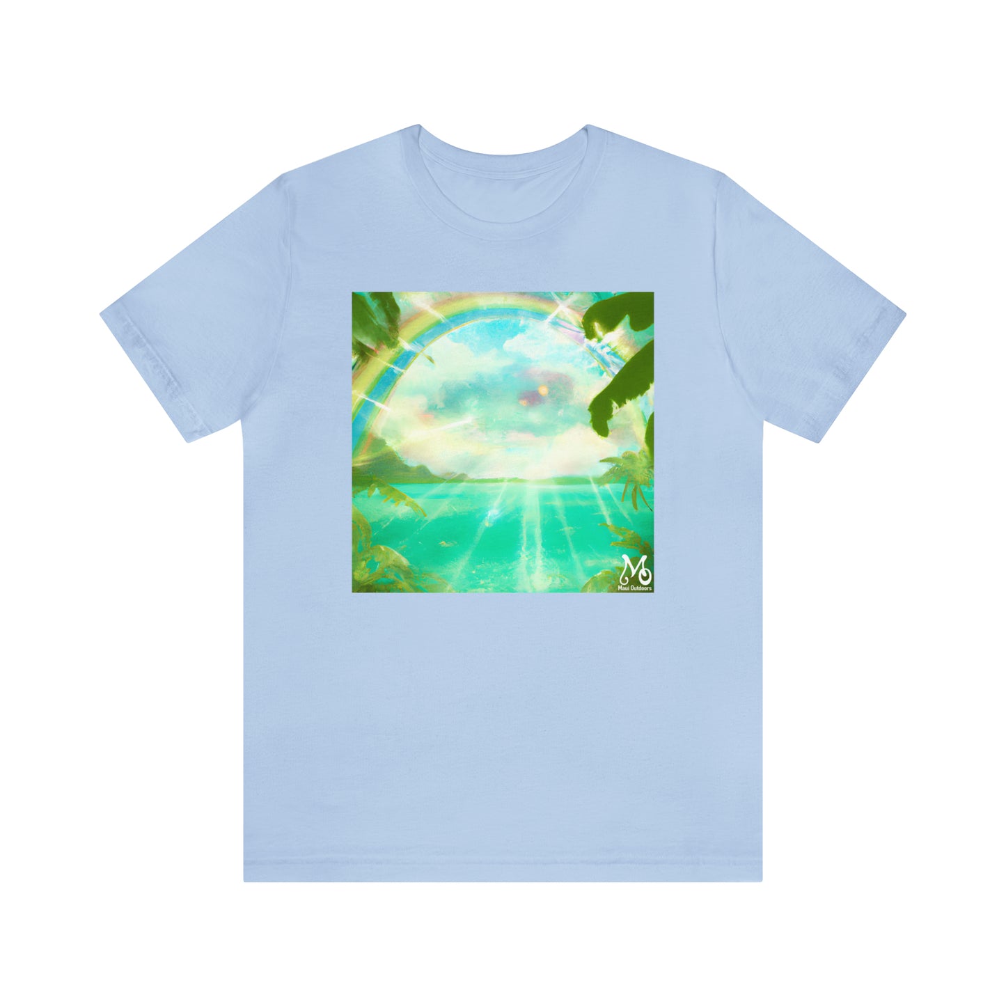 Sunnyside Island Vista - T-shirt