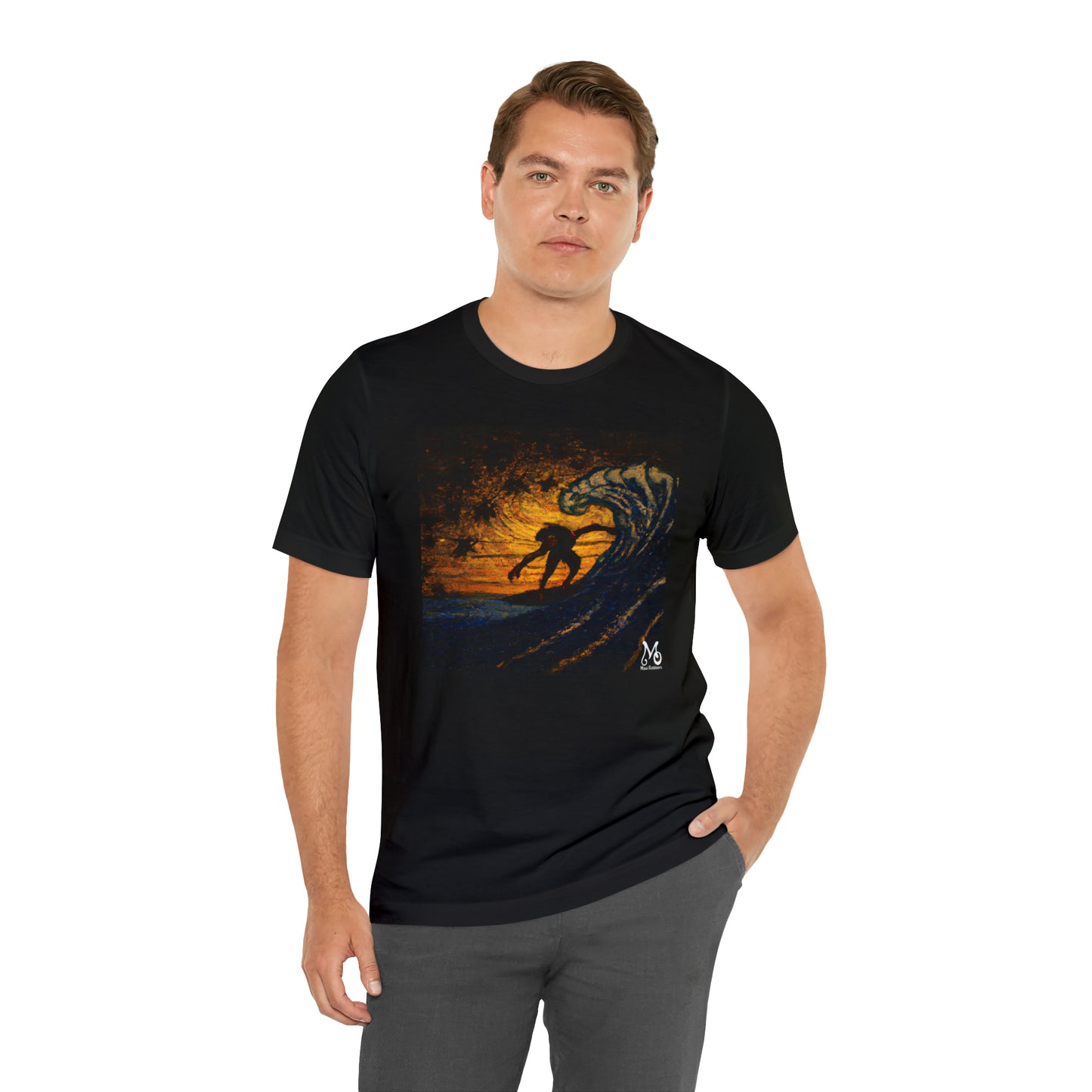 Surfer's Paradise - T-shirt