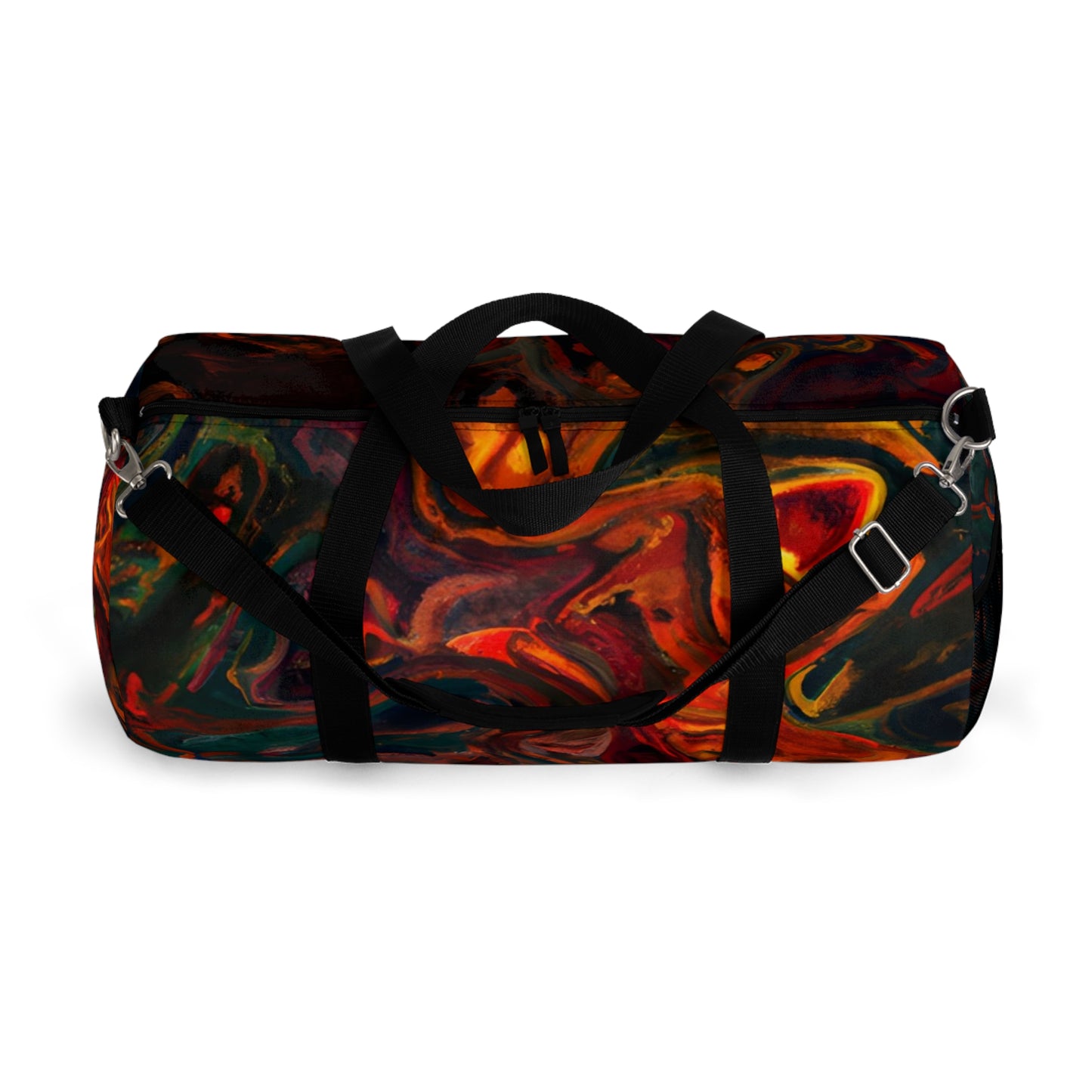 Lava Inferno - Duffel Bag